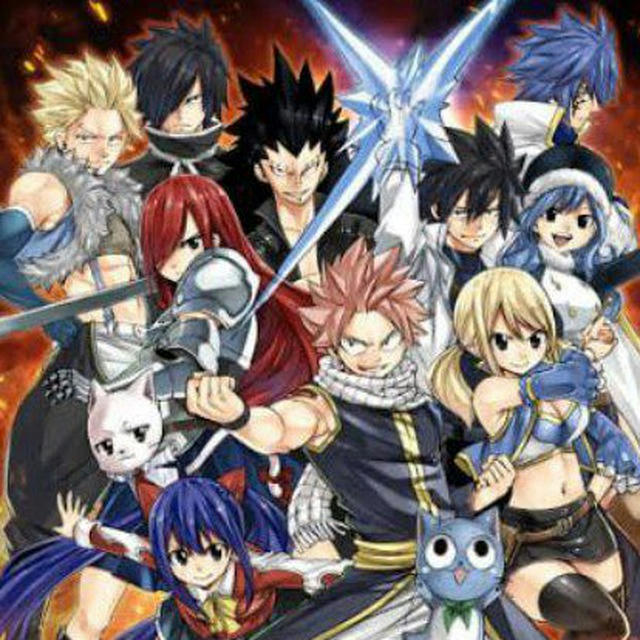 Fairy Tail In Hindi Dubbed