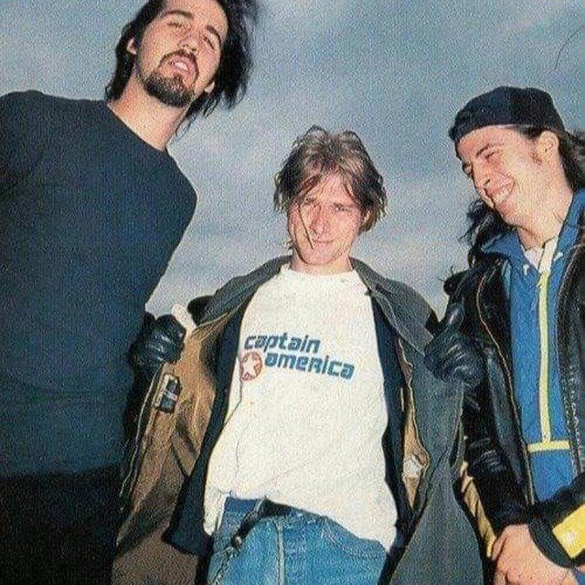 NIRVANA CONFESSIONS[🌧️🎸🇺🇸]