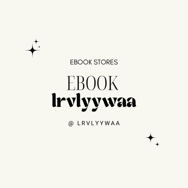 Ebook Lrvlyywaa ⋆.˚🦋༘⋆