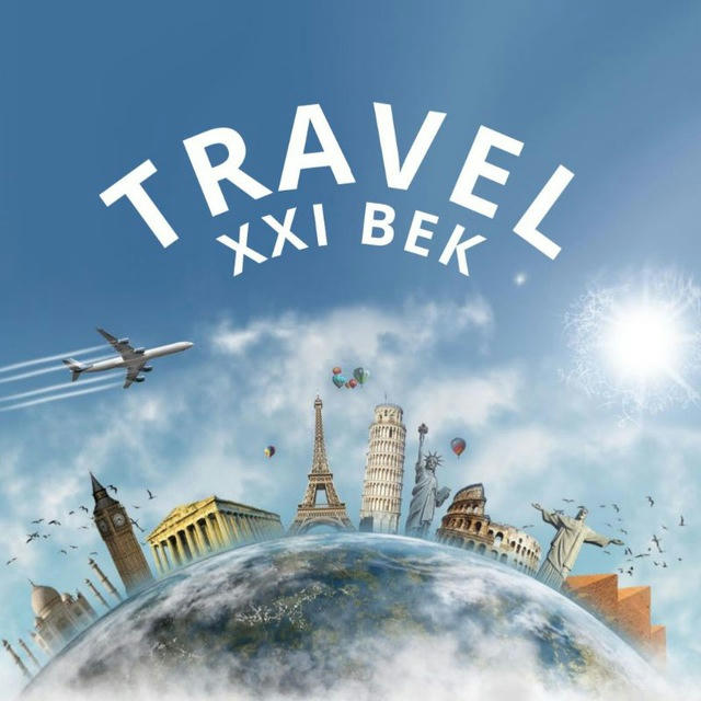 XXIBEK | TRAVEL