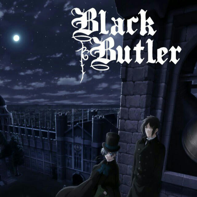 Black Butler Tamil dub