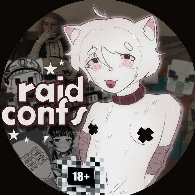 💢📢 RAID CONFESSION