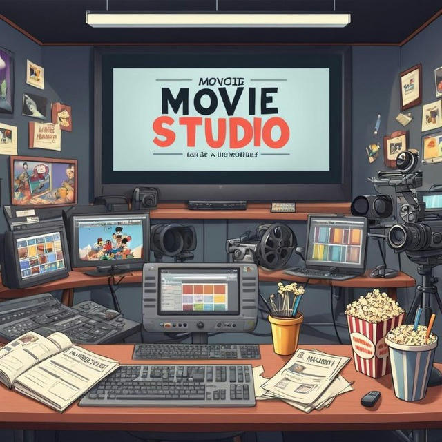 Movie - Studio