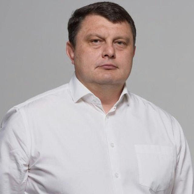 Депутат Александр Поголов