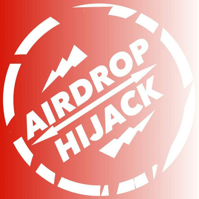 The Airdrop Hijack ⚡