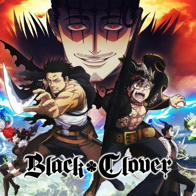 Black clover Hindi Dub