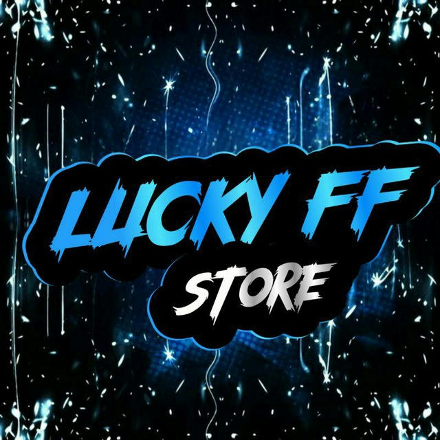 LUCKY FF STORE ❤️‍🩹