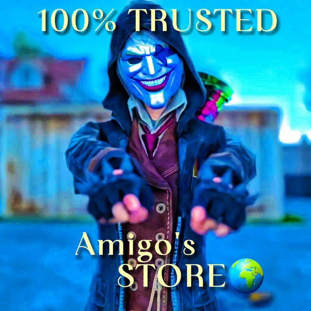 Amigo's STORE🌍