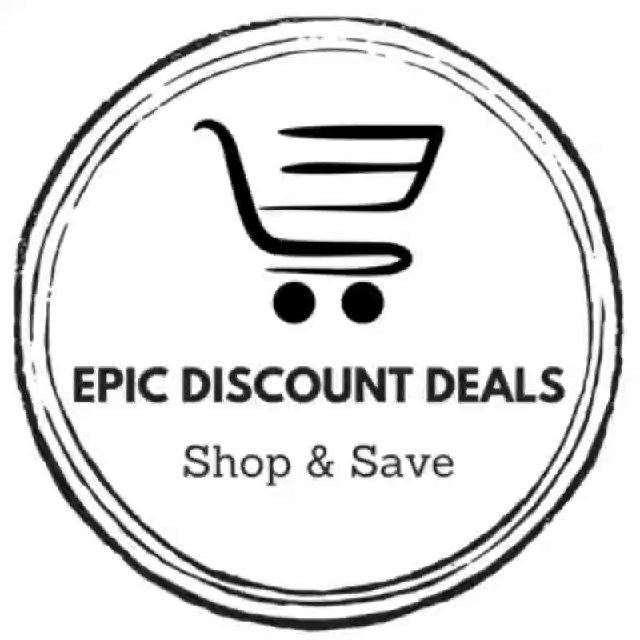 EPIC DISCOUNT DEALS SHOPPING OFFICIAL