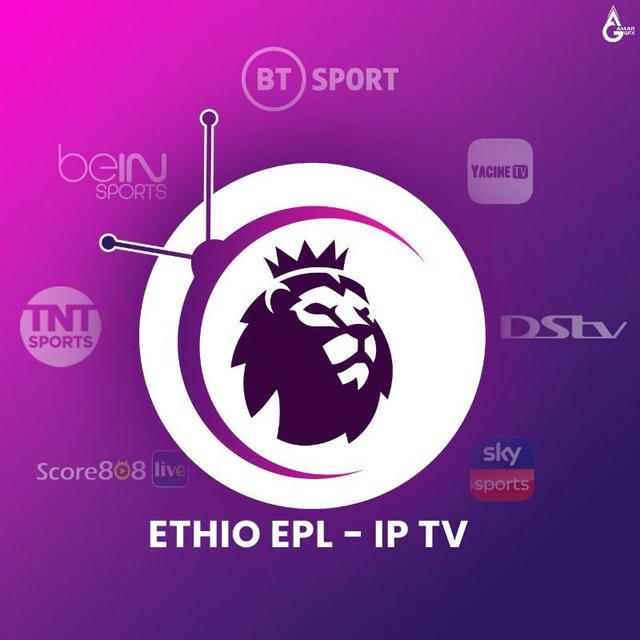 ETHIO EPL - IPTV