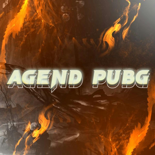 AGEND PUBG