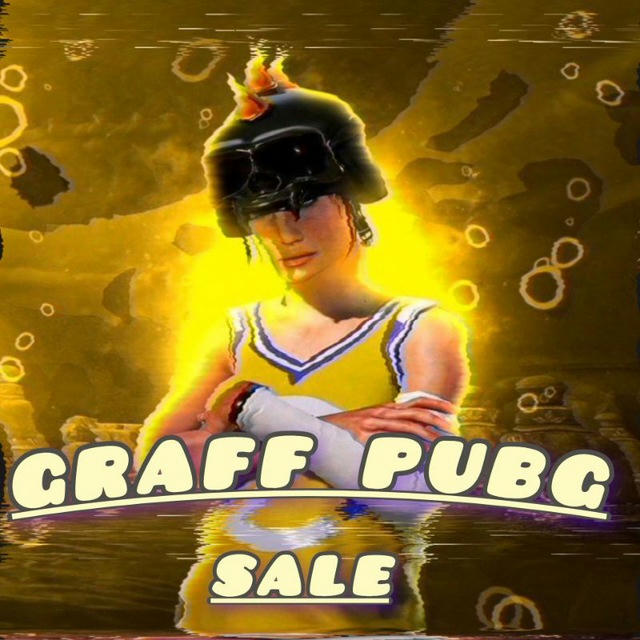 GRAF PUBG SALE