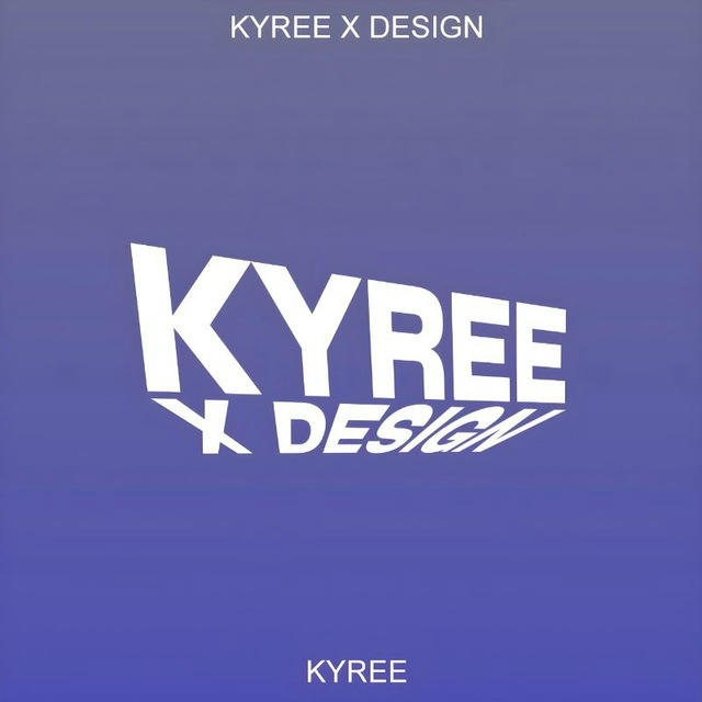 KYREE X DESIGN