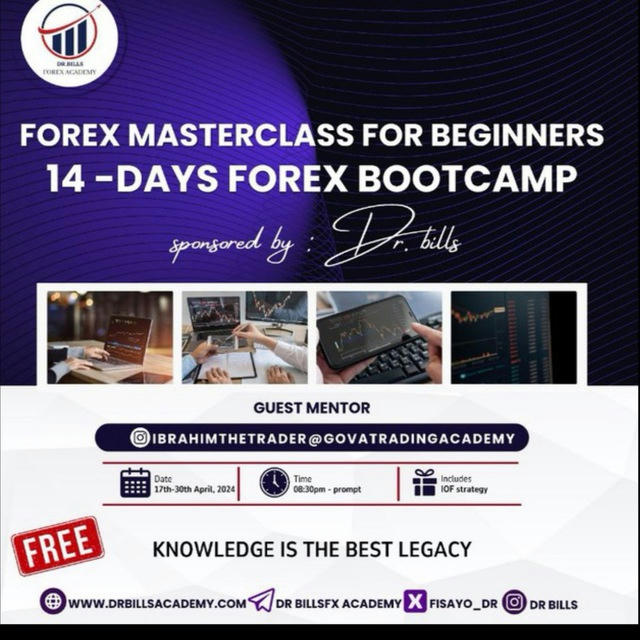 Dr Bills Forex Trading Academy