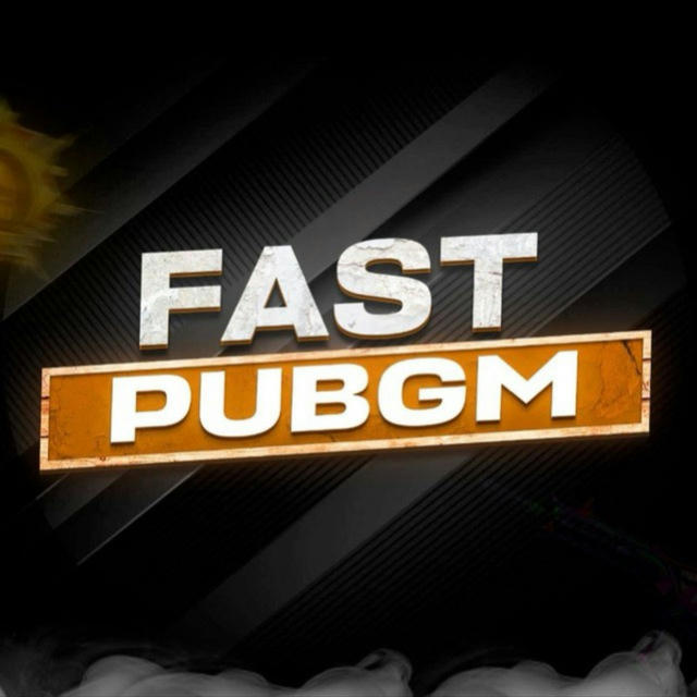 FAST PUBGM