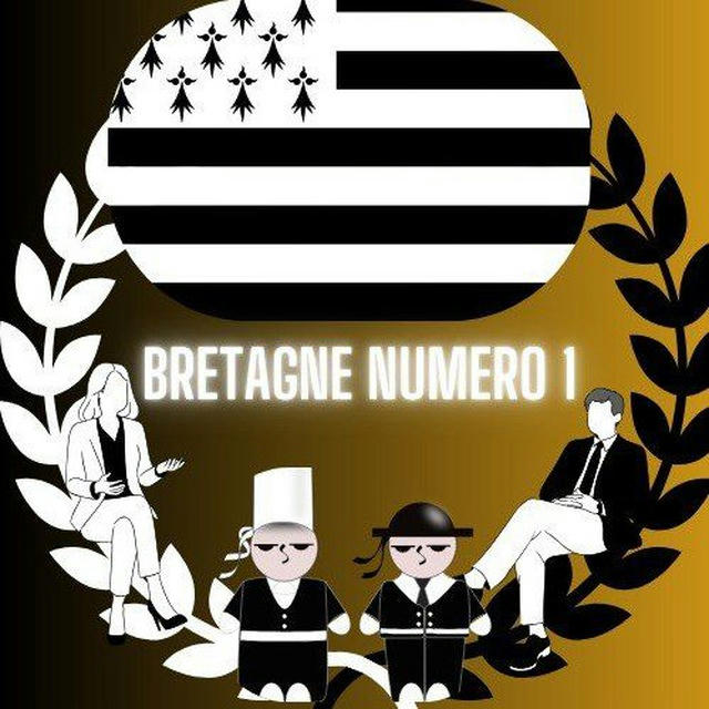 BRETAGNE NUMERO 1