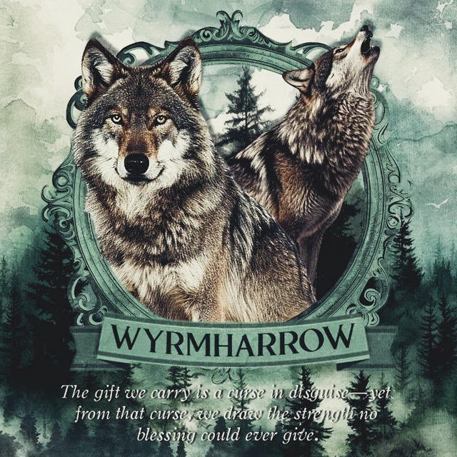 Wyrmharrow; The Aureate Affliction of the Lunar Scion.