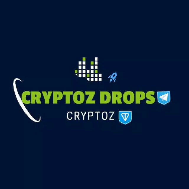 Cryptoz drop