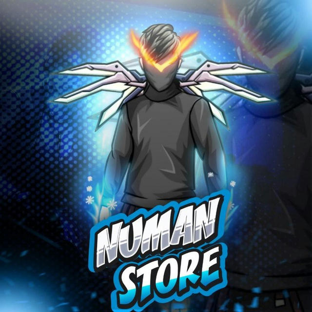 NUMAN FREE FIRE STORE