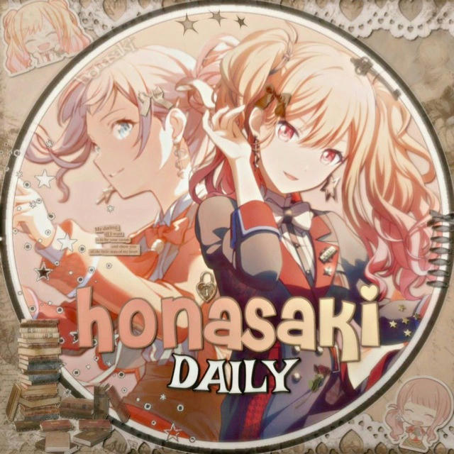 ПОЛУРЕСТ|୧ ╮ᴅᴀɪʟʏ ʜᴏɴᴀsᴀᴋɪ🥧🎹 ♡ ᯟ