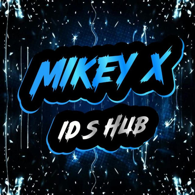 🦅 MIKEY X ID'S HUB 💸