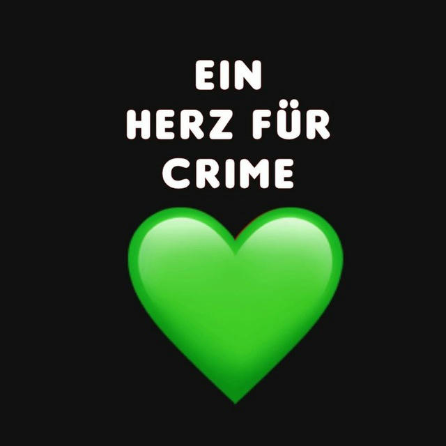 Ein 💚 für Crime [News]