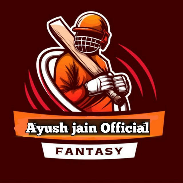 Ayush Jain Official ️🏏