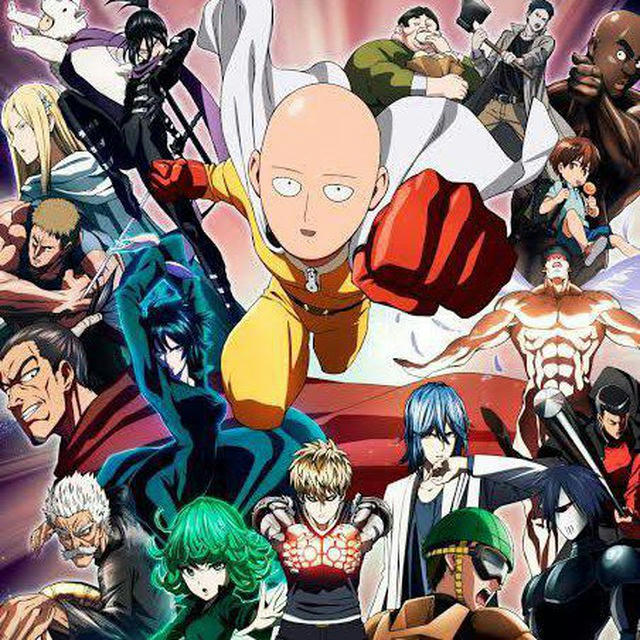 One Punch Man in Hindi Dubbed