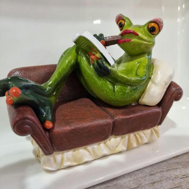 Книжкова жаба