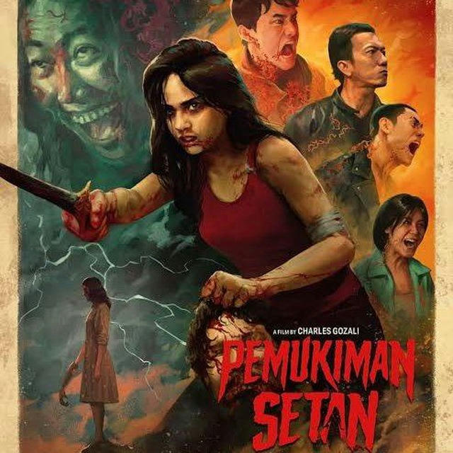 Pemukiman Setan (Film Indo 2023)