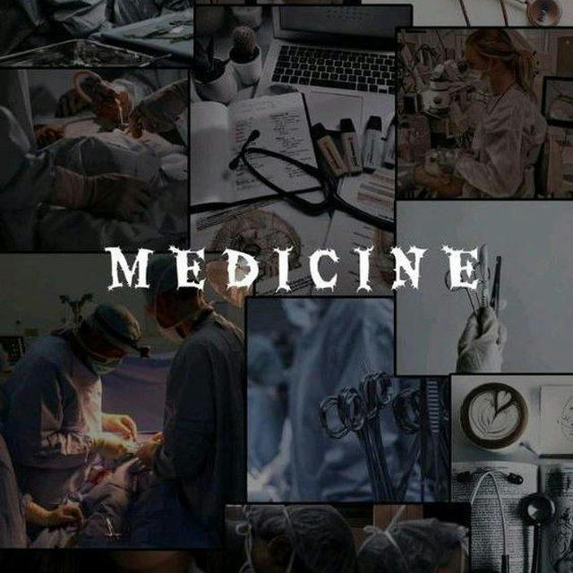 Vibe of medicine and films🔥