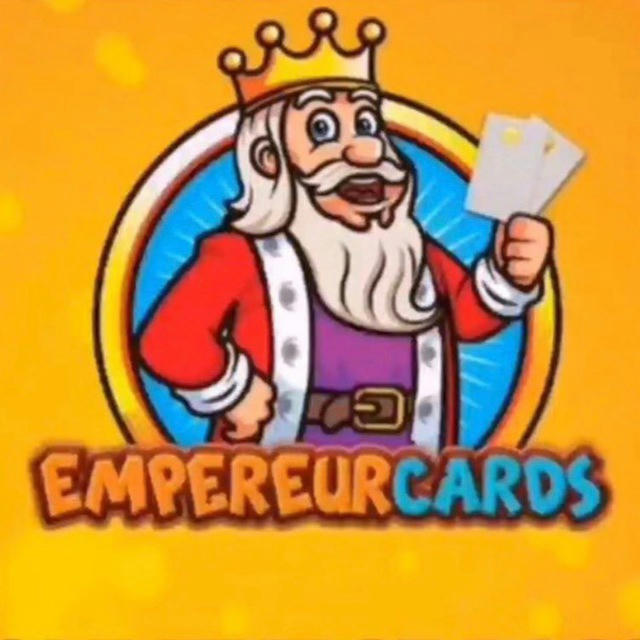 Empereur_card🥇🥇