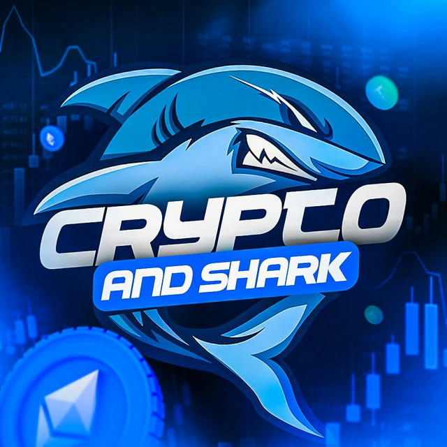 🦈 Crypto and Shark 🦈