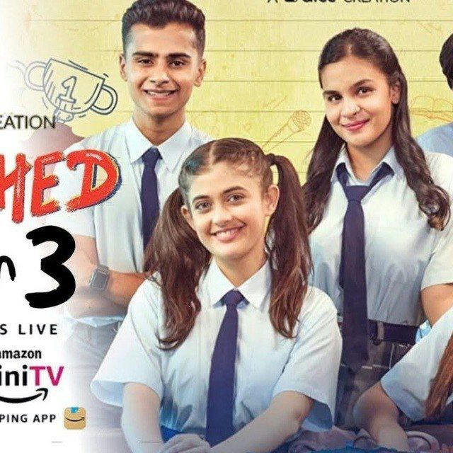 Crushed Season Finale 4 Part 2 1 3 WebSeries Hindi HD Series Download Link