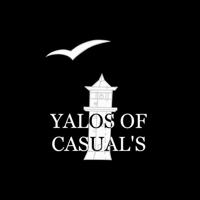 YALOS OF CASUAL’S