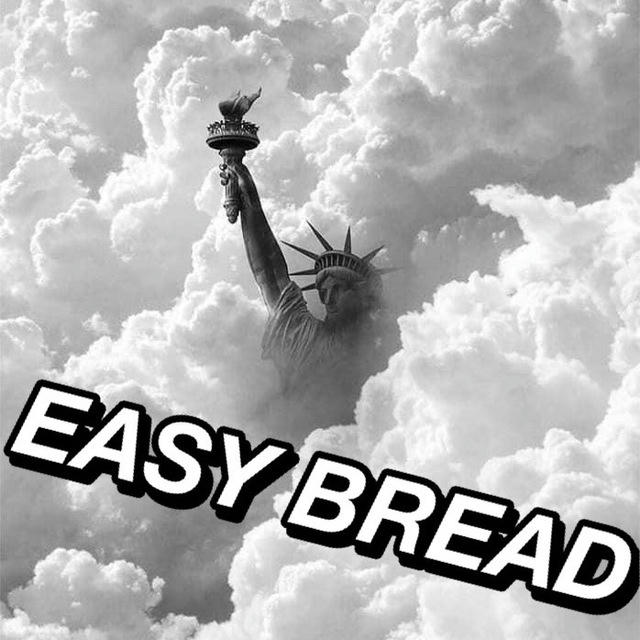 EASY BREAD 🍞🍽️