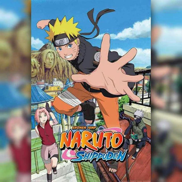 Naruto Shippuden Hindi