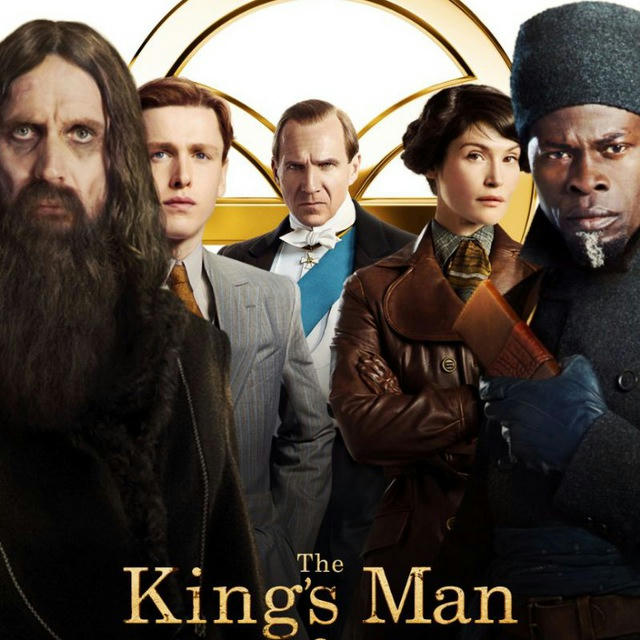 🇫🇷 The King's Man VF FRENCH 3 2 1 intégrale