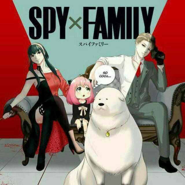 Spy X Family