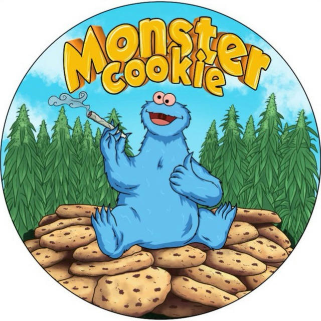 Monster Cookie 🍪
