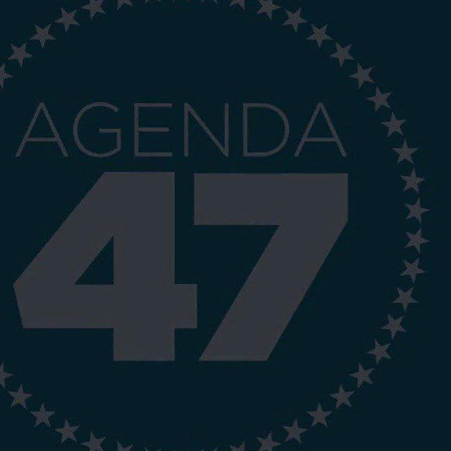 AGENDA 47 PRIVATE