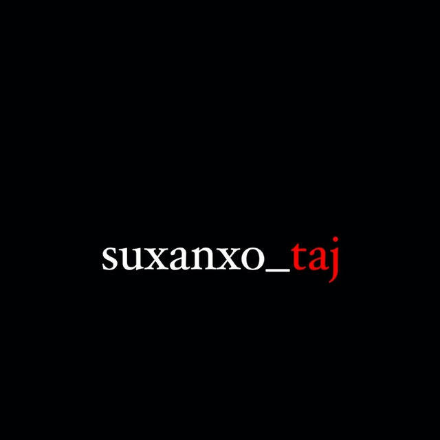 suxanxo_taj