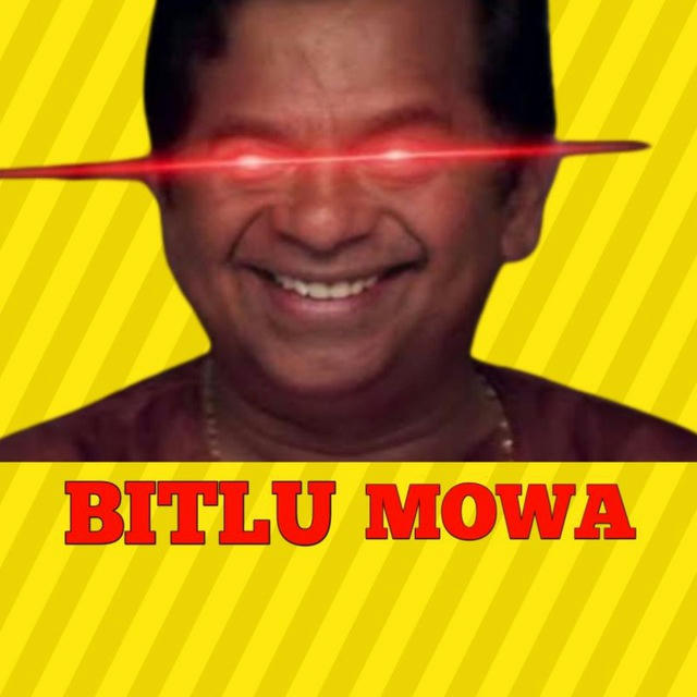 BITLU MOWA 😋