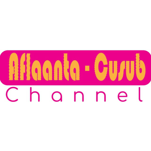 Aflaanta - Cusub Channel