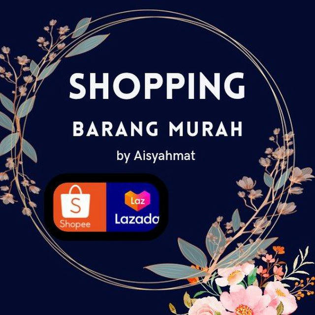 Shopping barang murah🛒