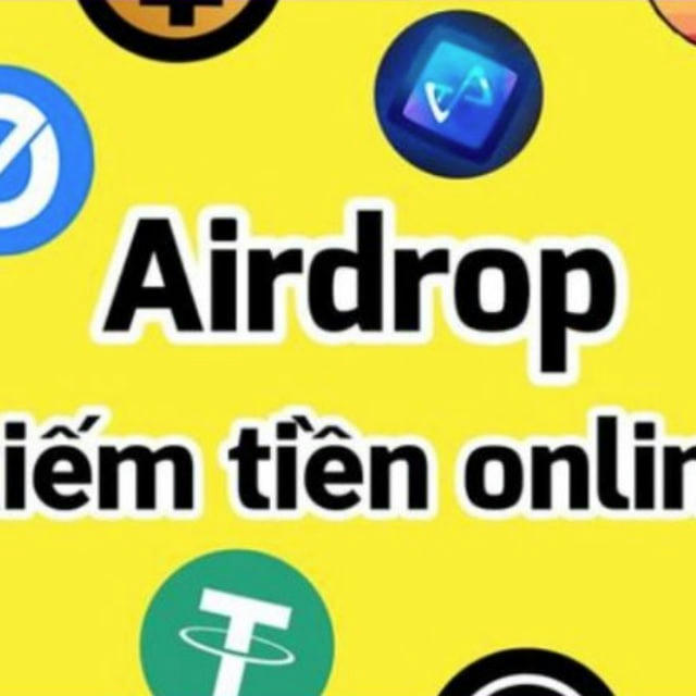 Airdrop kiếm tiền online - Metacoinnews