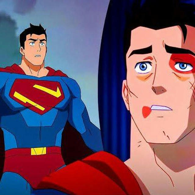 My Adventure With Superman | What If | Cartoons & Animations