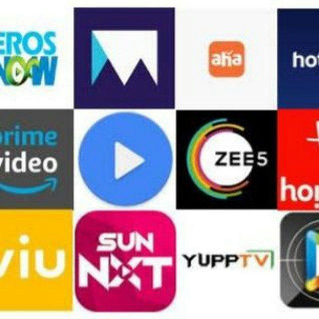 OTT PLATFORM CHANNEL