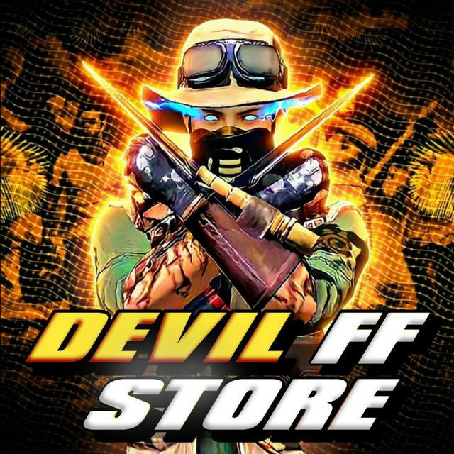 🎭 Devil FF Store 🎭