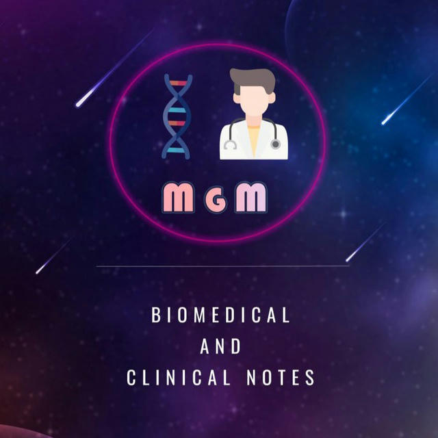 MGM | Biomedical + Clinical notes